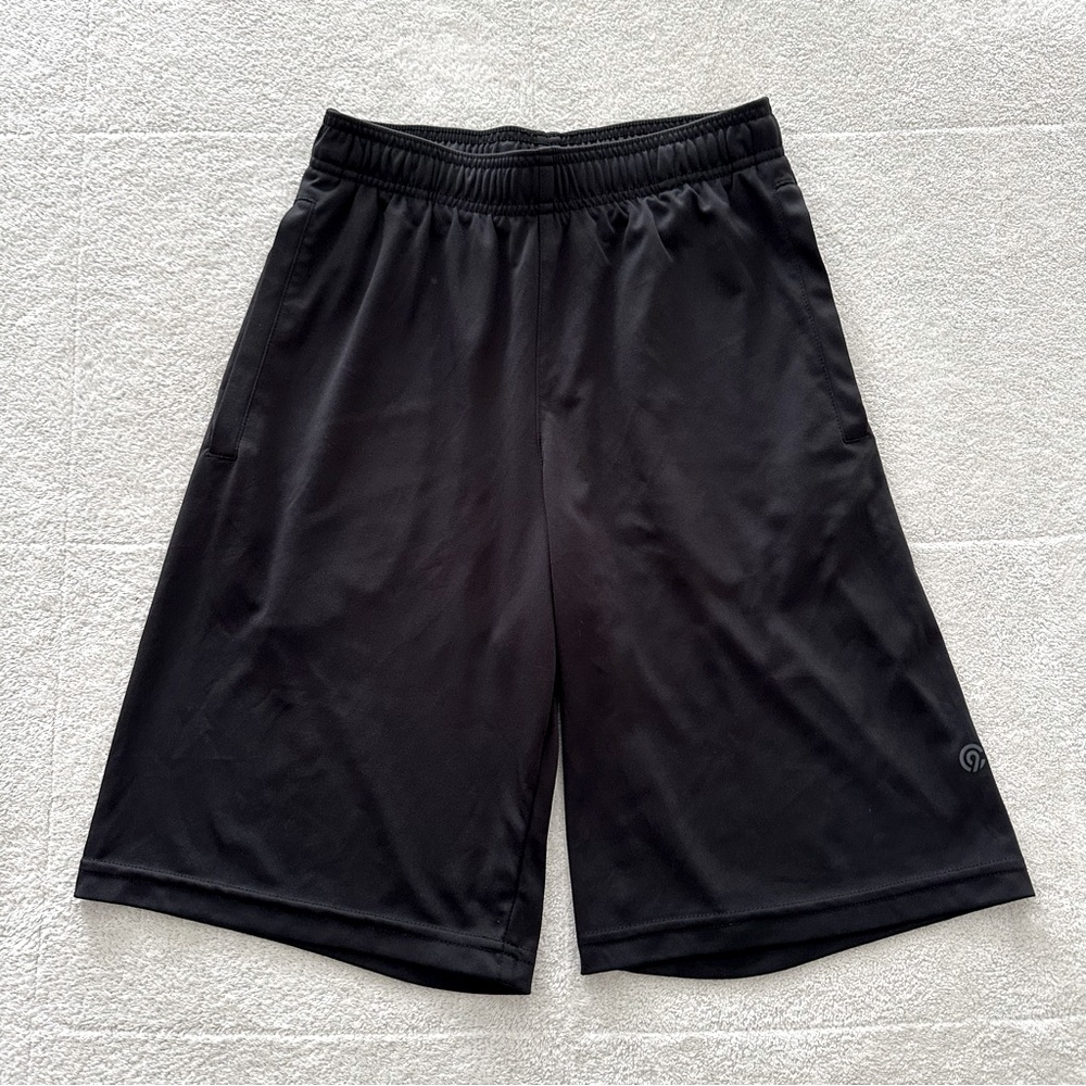 C9 Champion Men’s Black Athletic Shorts 9” inseam length S